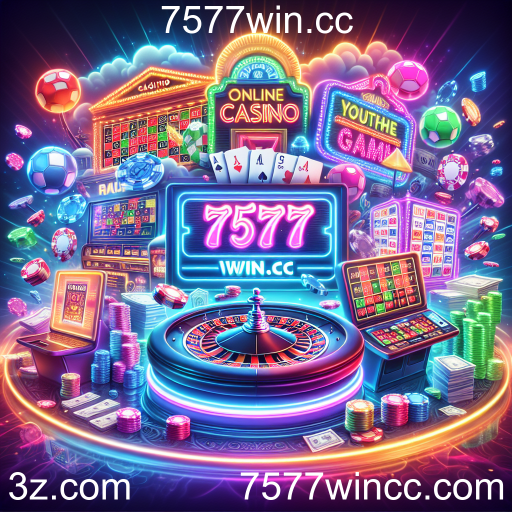 A Ascensão dos Cassinos Online: Uma Nova Era de Entretenimento no 7577win.cc