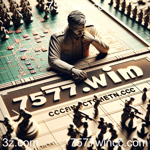 Desvendando os Jogos de Estratégia em 7577win.cc